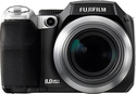Fujifilm FinePix S8000fd & SD Card 1GB